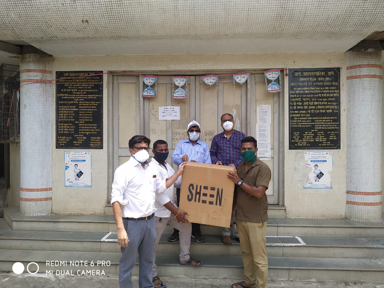 Serving Communities Through Healthcare